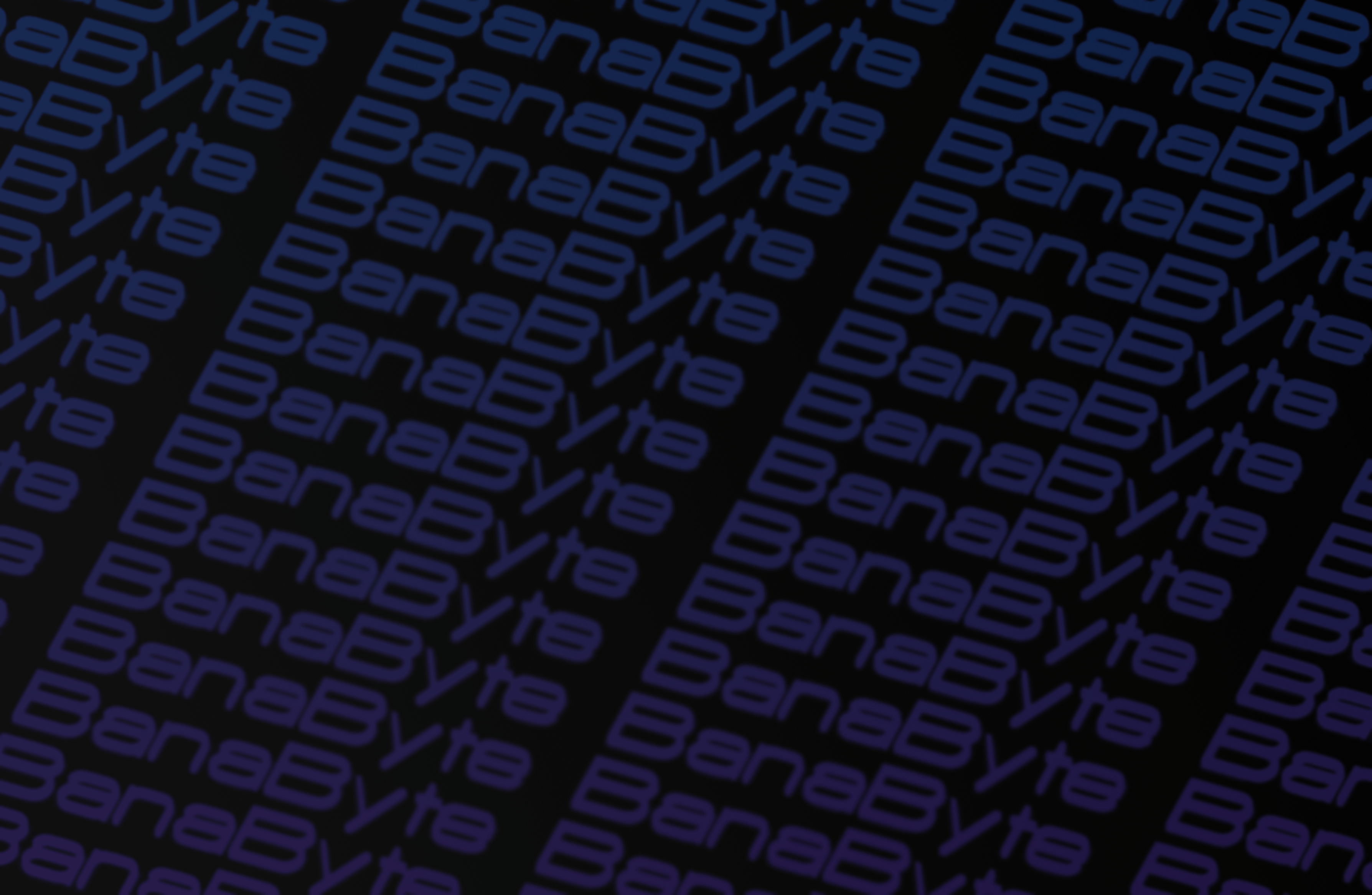 Banabyte Lounge banner