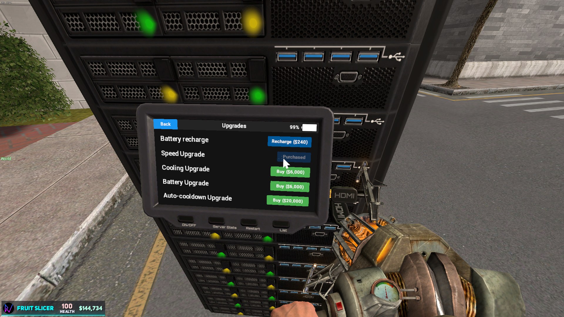 Garry's Mod DarkRP banner