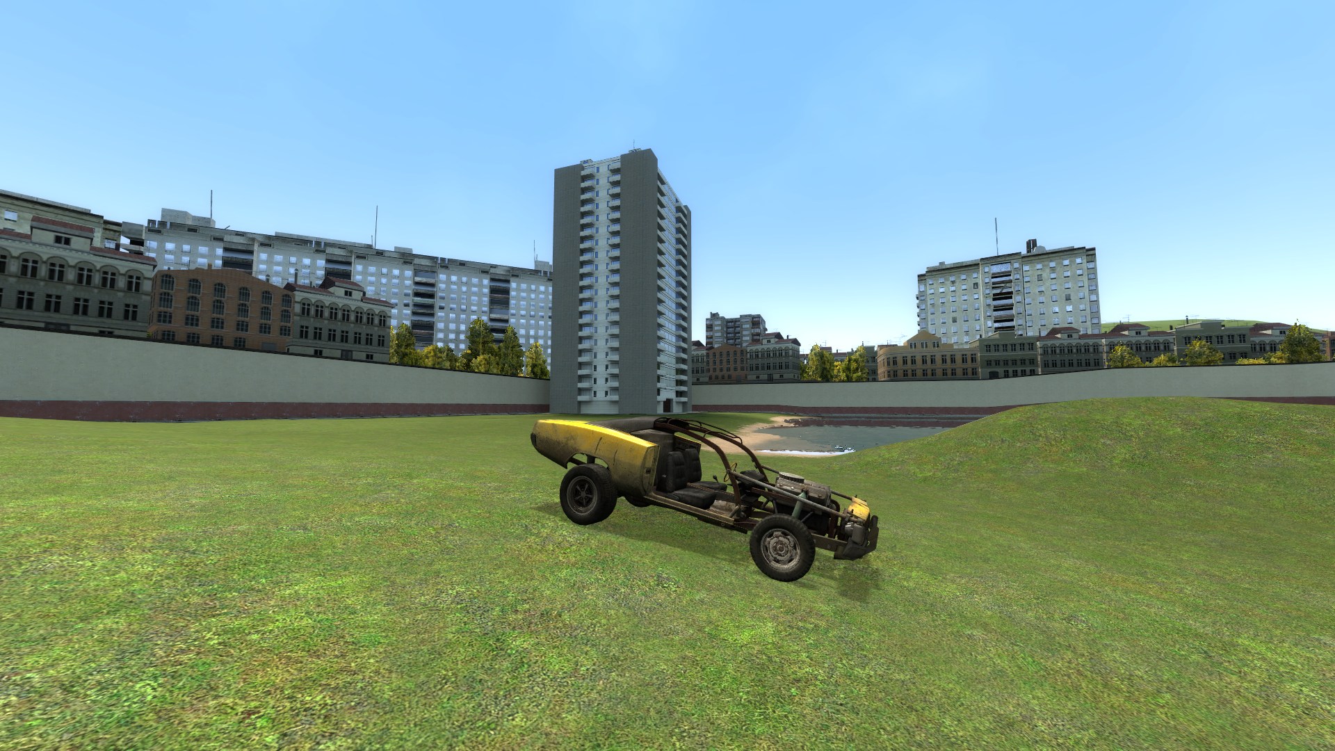 Garry's Mod Sandbox banner