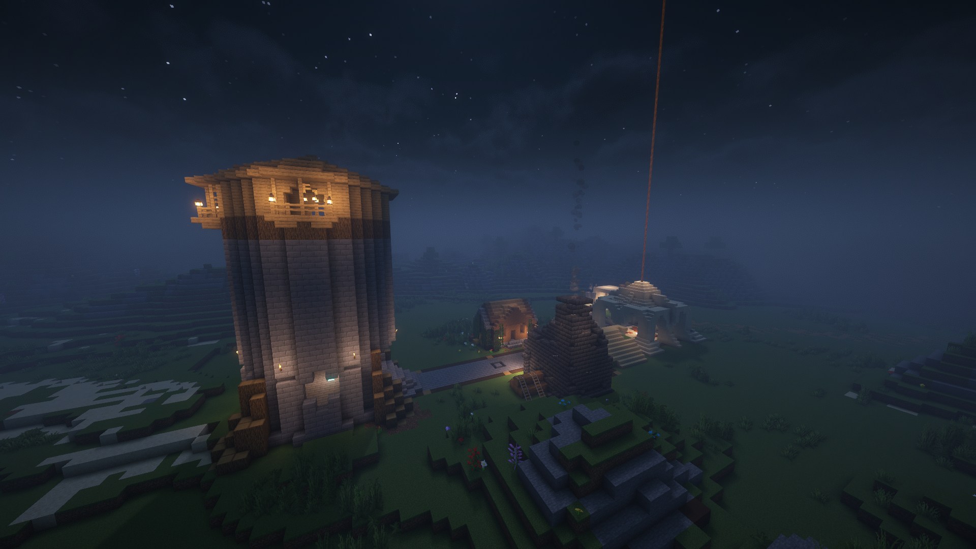 Banablock Minecraft Server