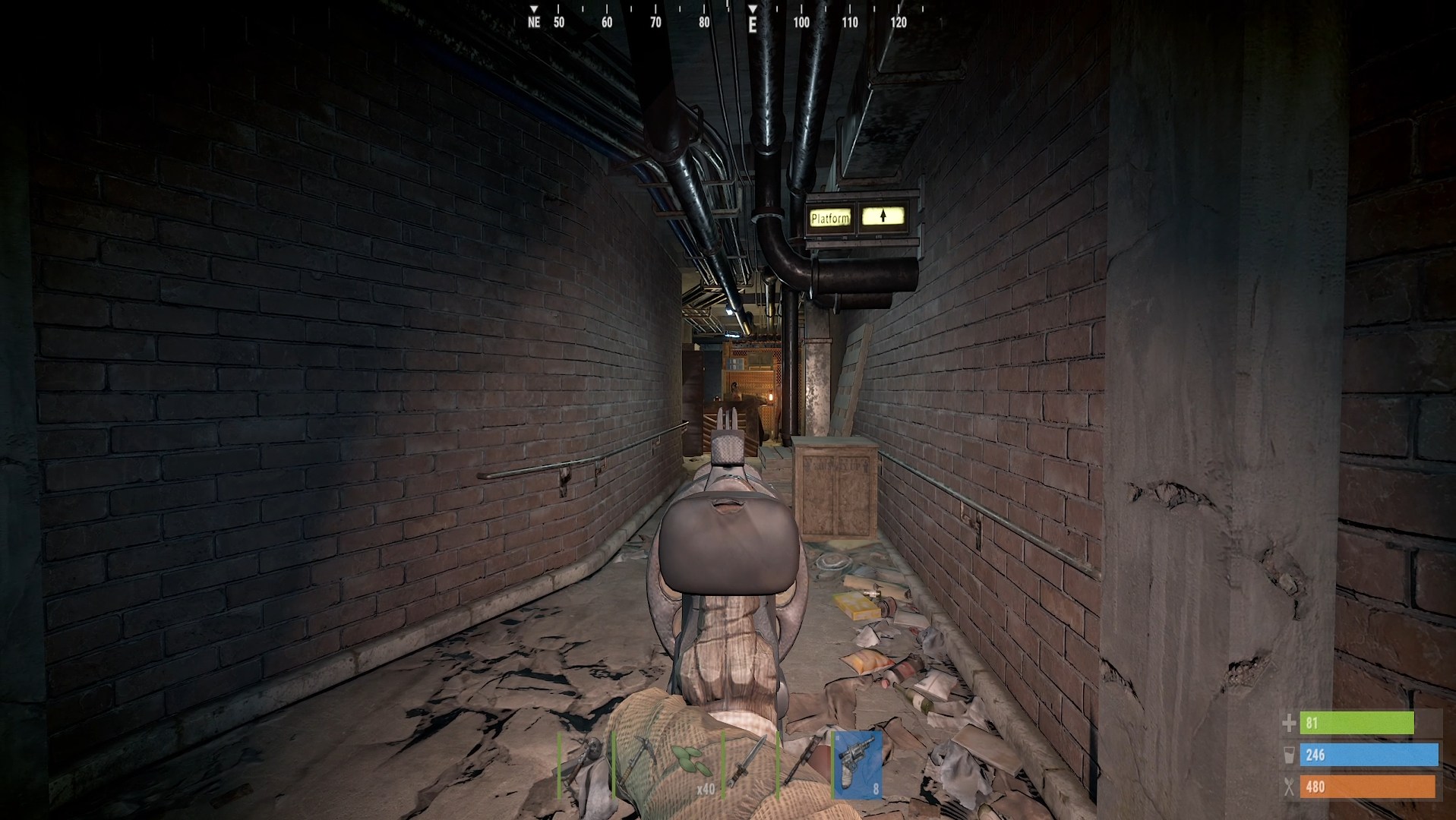 Rust 10x Duo Server